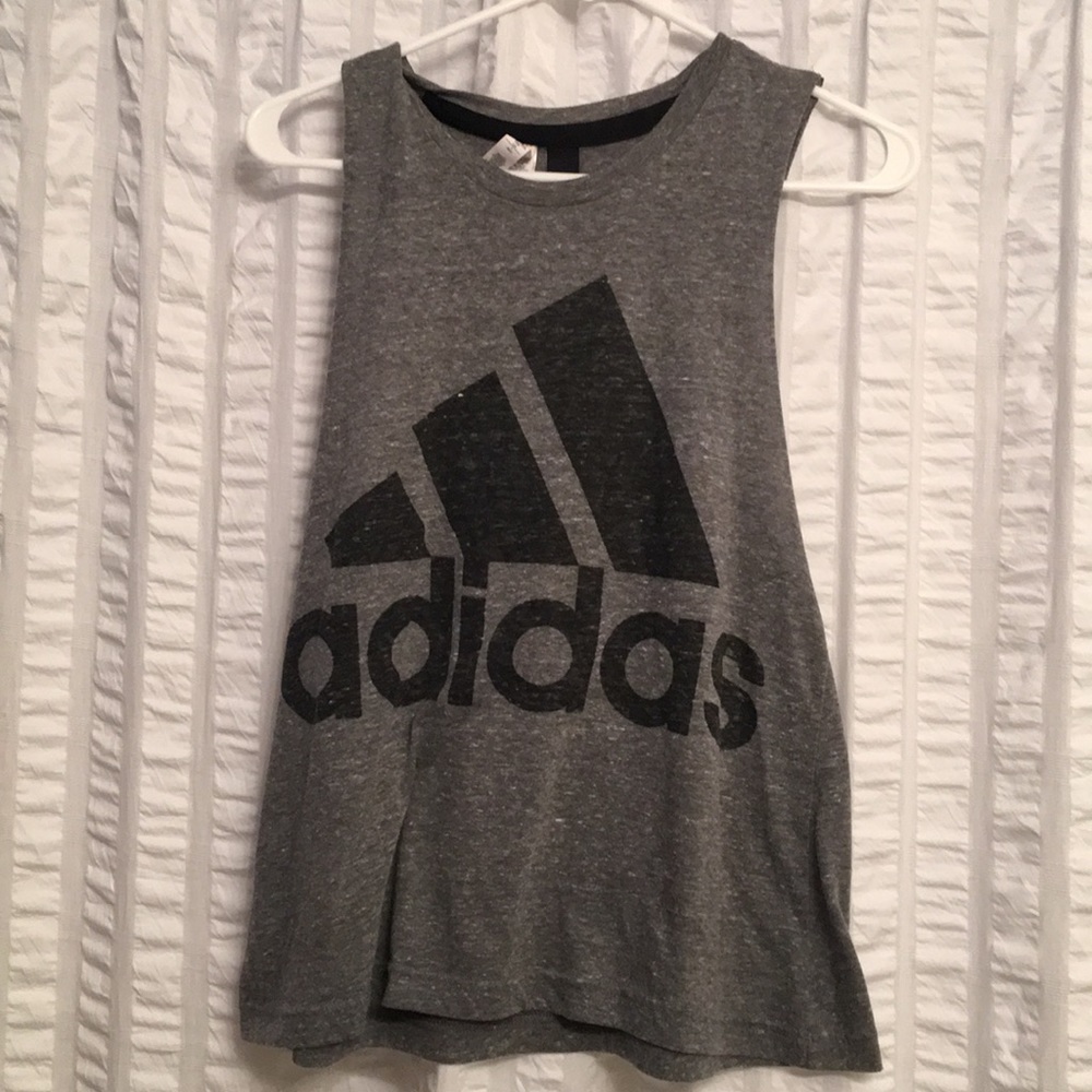Adidas tank top